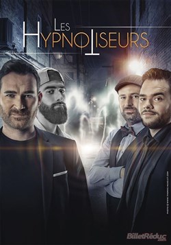 Affiche de Les Hypnotiseurs dans Hors limites