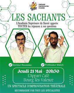 Affiche de Les Sachants