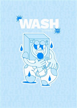 Affiche de Wash Comedy Club