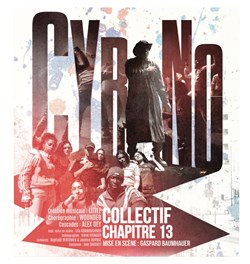 Affiche de Cyrano