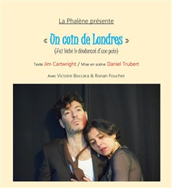 Affiche de Un coin de Londres