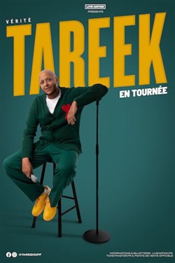 Affiche de Tareek dans Vérité