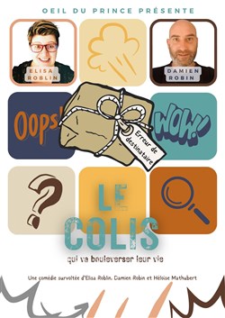 Affiche de Le colis