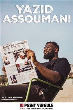 Affiche de Yazid Assoumani