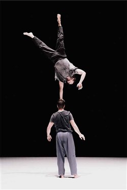 Affiche de Rachid Ouramdane : Contre-nature