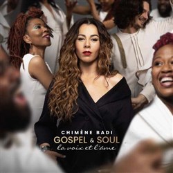 Affiche de Chimène Badi : Gospel & Soul - La voix et l'âme