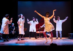 Affiche de S'exprimer + Festen : Festival Les Turbulents Jour 1