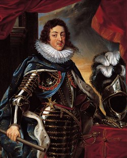 Affiche de Visite guidée de l'exposition : Rubens, portraits princiers | par Mathou Loetitia