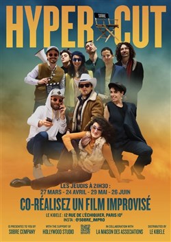 Affiche de Hypercut