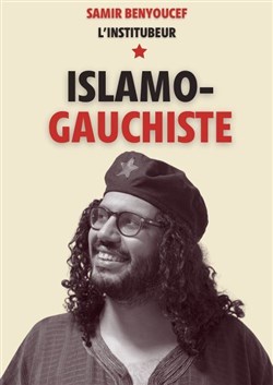Affiche de Samir Benyoucef dans Islamo-Gauchiste