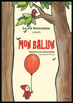 Affiche de Mon ballon