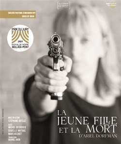 Affiche de La jeune fille et la mort