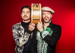 Affiche de Tempo Tempo ! A Tony Allen Celebration par Fixi et Nicolas Giraud