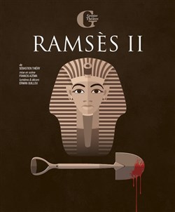 Affiche de Ramsès II