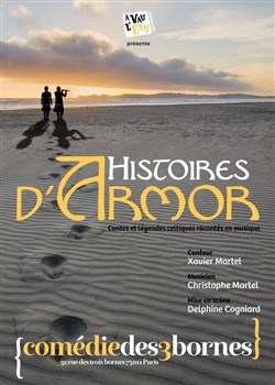 Affiche de Histoires d'Armor