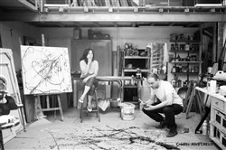 Affiche de Pollock