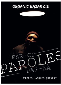Affiche de Paroles par ci par là