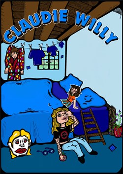 Affiche de Claudie Willy