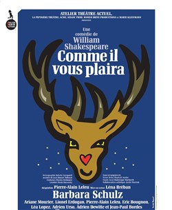 Affiche de Comme il vous plaira