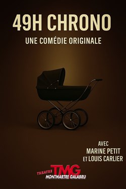 Affiche de 49H Chrono