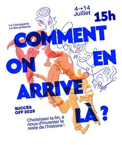 Affiche de Comment on en arrive là ?