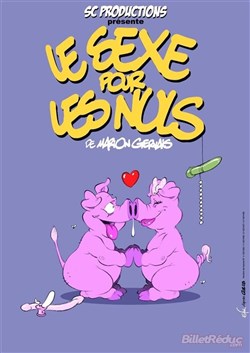 Affiche de Le sexe pour les nuls
