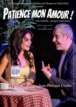 Affiche de Patience mon amour !