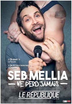Affiche de Seb Mellia