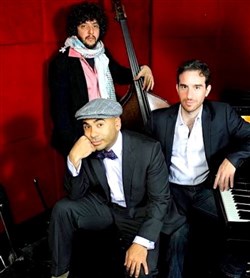 Affiche de Ali Jackson / Omer Avital / Aaron Goldberg yes ! Trio