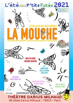 Affiche de La mouche