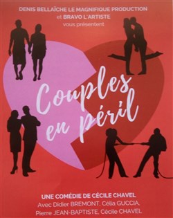 Affiche de Couples en Péril