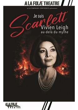 Affiche de Je suis Scarlett