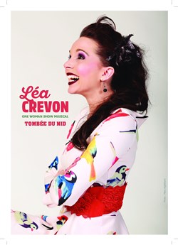 Affiche de Léa Crevon dans Tombée du nid