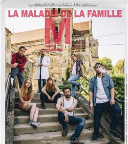 Affiche de La maladie de la Famille M