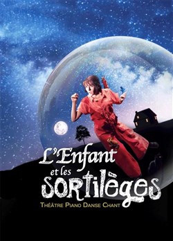 Affiche de L'Enfant et les Sortilèges