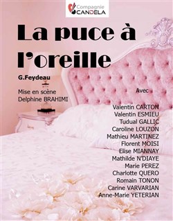 Affiche de La puce à l'oreille