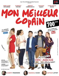 Affiche de Mon Meilleur Copain | 800ème !