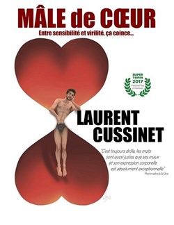 Affiche de Mâle de coeur, léger !