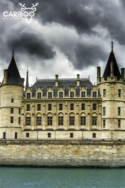 Affiche de Visite guidée : les fantômes et mystères de Paris | par Cariboo
