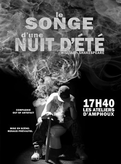 Affiche de Le Songe d'une nuit d'été