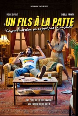Affiche de Un fils à la patte