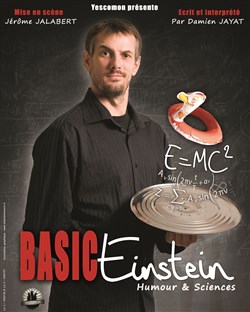 Affiche de Basic Einstein