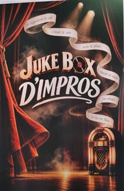 Affiche de Jukebox d'impros
