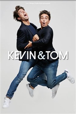 Affiche de Kevin & Tom