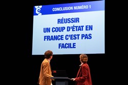 Affiche de L'art d'avoir toujours raison
