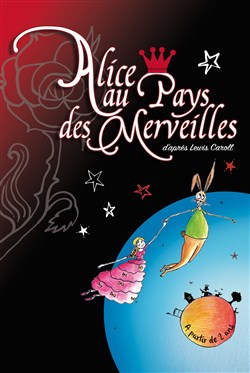 Affiche de Alice au pays des merveilles