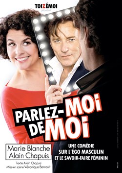 Affiche de Parlez-Moi de Moi