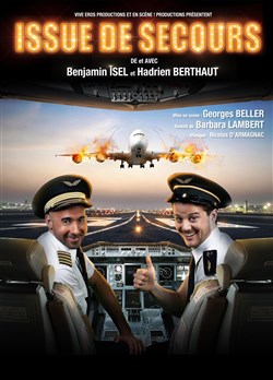 Affiche de Issue de secours