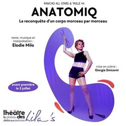 Affiche de Elodie Milo dans Anatomiq