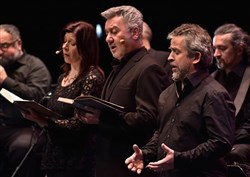 Affiche de Ararat Ensemble Canticum Novum